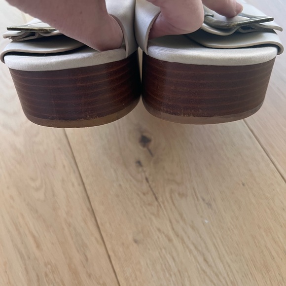 Kelsi Dagger Brooklyn Slide Sandals – Nude/Beige Size 8 - Picture 9 of 9